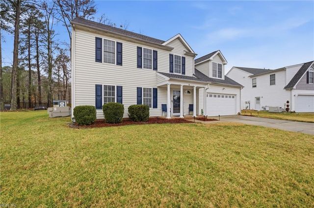 16 Gallaer CT, Hampton, VA 23666