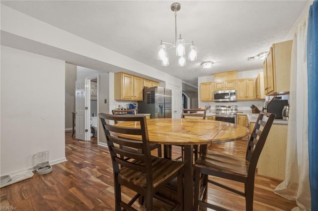 16 Gallaer CT, Hampton, VA 23666