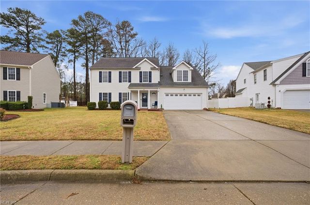 16 Gallaer CT, Hampton, VA 23666