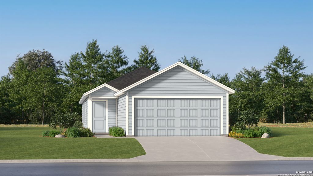 6027 Skipping Way, Von Ormy, TX 78073