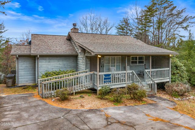 550 Sassafras Trail, Pigeon Forge, TN 37876