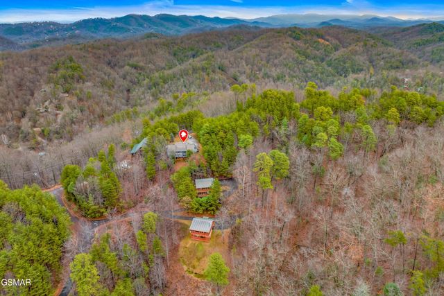 550 Sassafras Trail, Pigeon Forge, TN 37876
