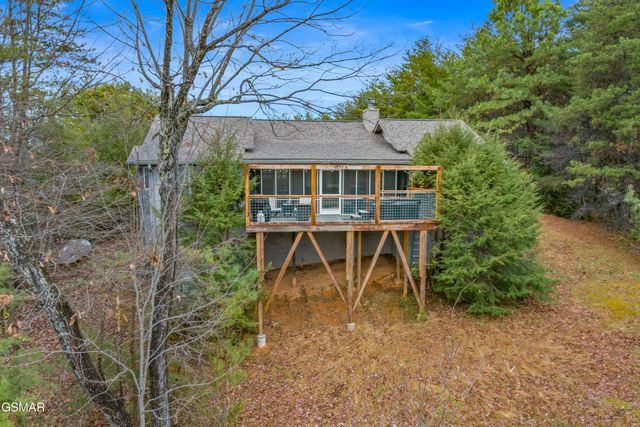 550 Sassafras Trail, Pigeon Forge, TN 37876