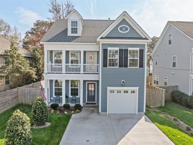 4505 Coronet AVE, Virginia Beach, VA 23455