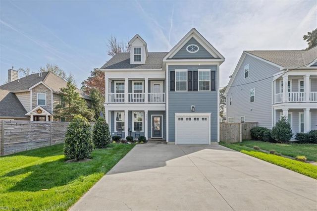 4505 Coronet AVE, Virginia Beach, VA 23455