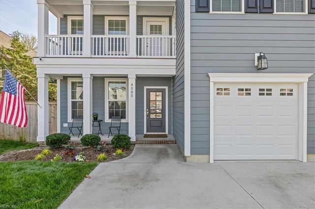 4505 Coronet AVE, Virginia Beach, VA 23455