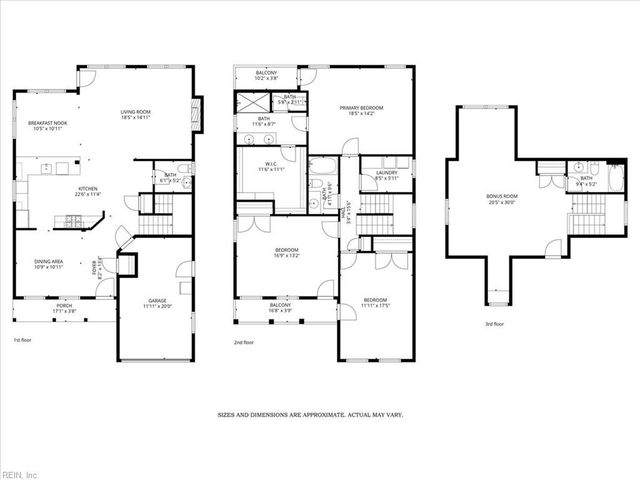 4505 Coronet AVE, Virginia Beach, VA 23455