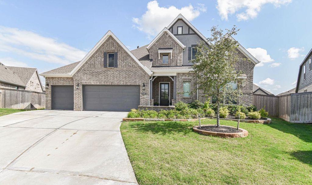 21207 Rabbitbrush Court, Cypress, TX 77433
