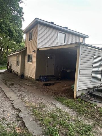 3823 Ruby Avenue, Kansas City, KS 66106