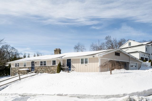 5 Wiswall Rd, Newton, MA 02459