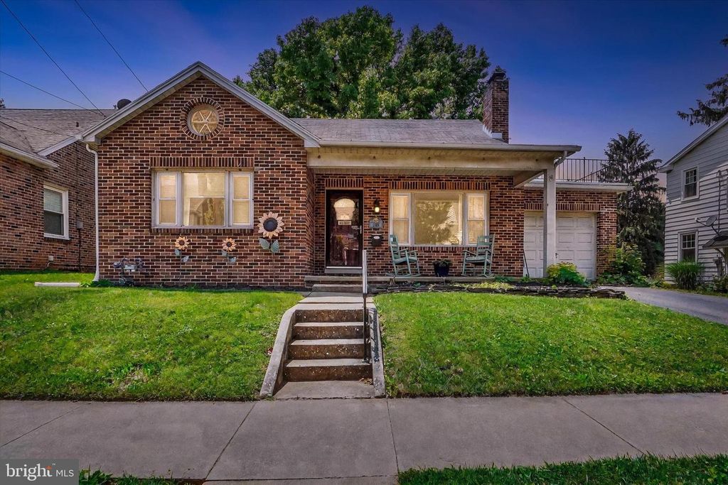 109 N GOTWALT ST, York, PA 17404