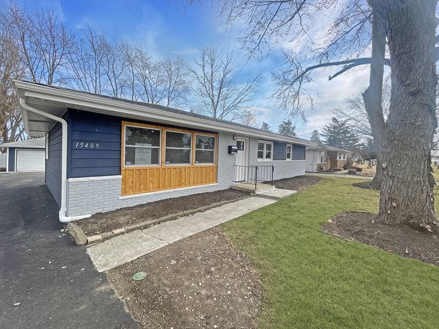 15409 S Union Place, Plainfield, IL 60544