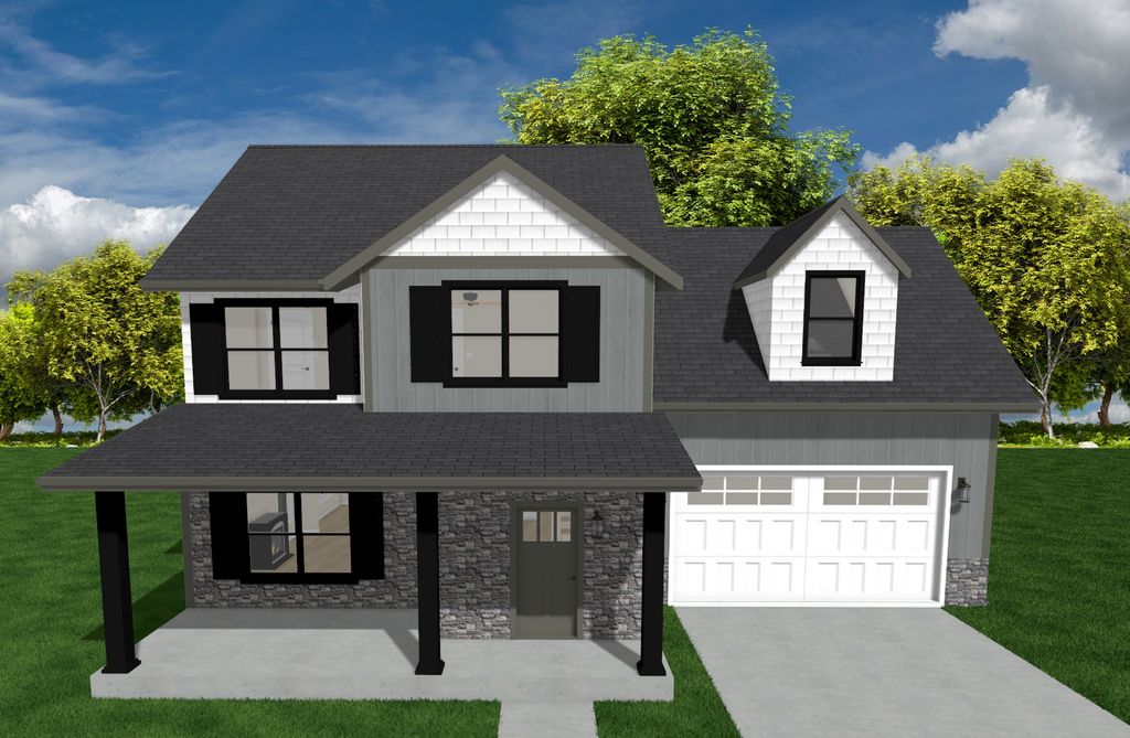 7138 Gentle Rain Road, Knoxville, TN 37920