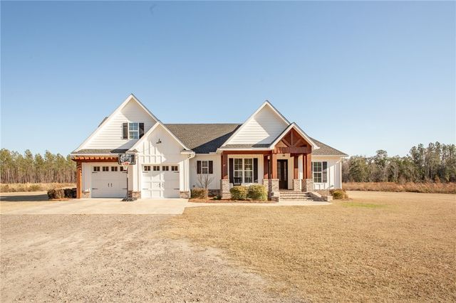 7291 Grey Hawk Road, Manor, GA 31550