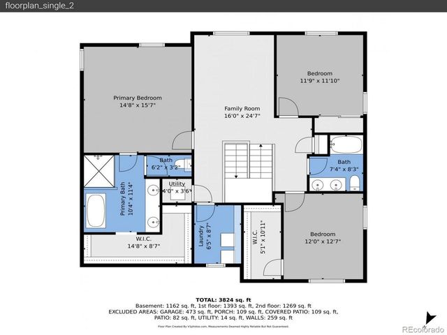 13870 Bunny Hop Ln, Parker, CO 80134