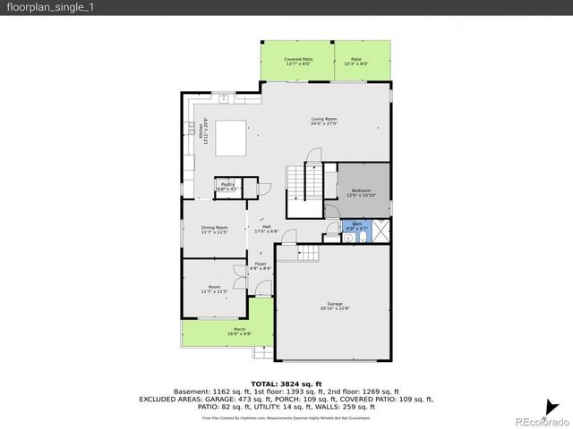 13870 Bunny Hop Ln, Parker, CO 80134