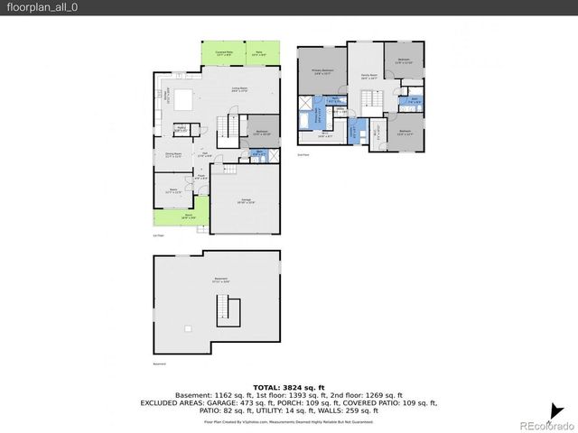 13870 Bunny Hop Ln, Parker, CO 80134