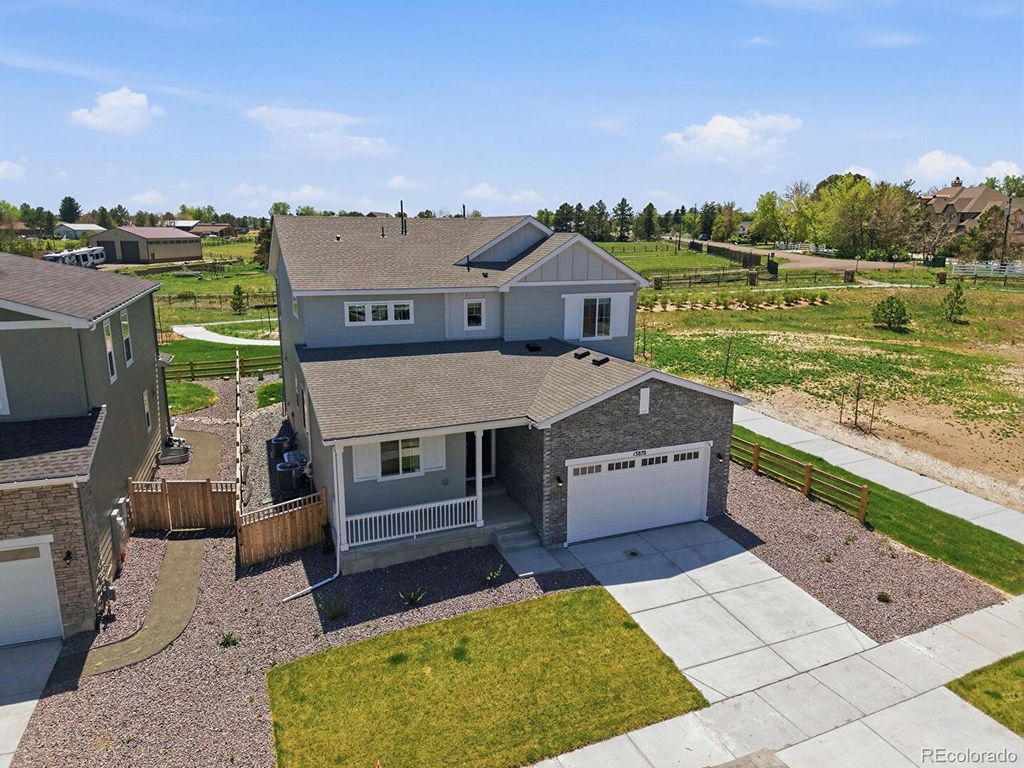 13870 Bunny Hop Ln, Parker, CO 80134