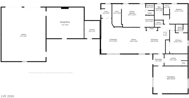 5309 North Chieftain Street, Las Vegas, NV 89149