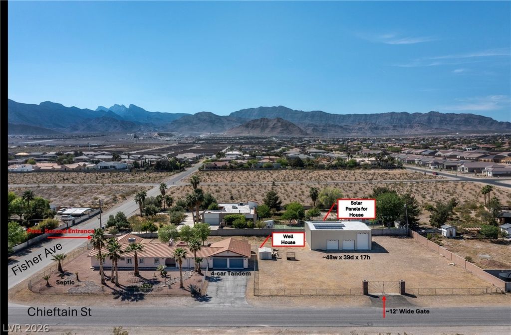 5309 North Chieftain Street, Las Vegas, NV 89149