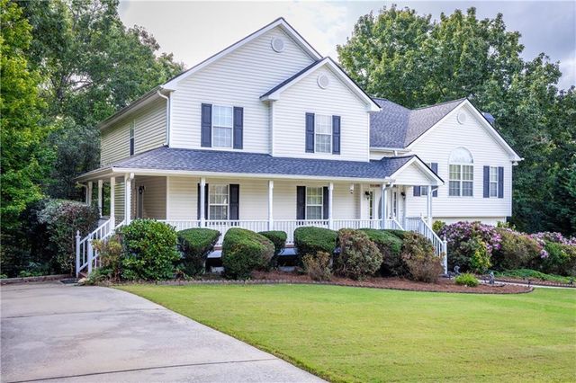 135 Franklin Court, Jasper, GA 30143
