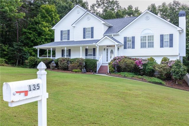 135 Franklin Court, Jasper, GA 30143