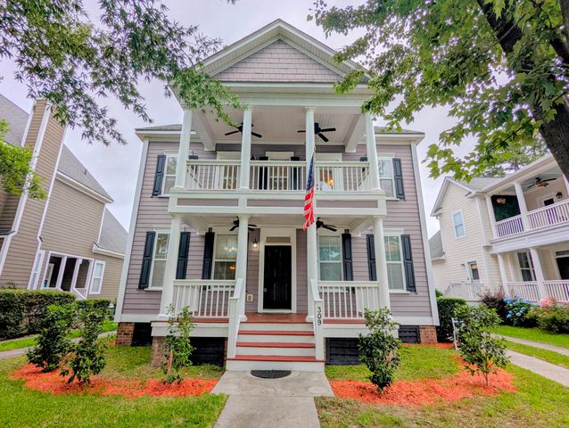 309 Branch Creek Trail, Summerville, SC 29483