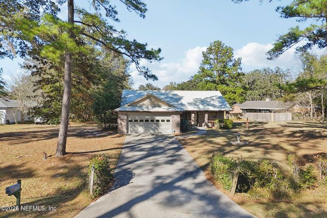 3268 WILDERNESS Circle, Middleburg, FL 32068