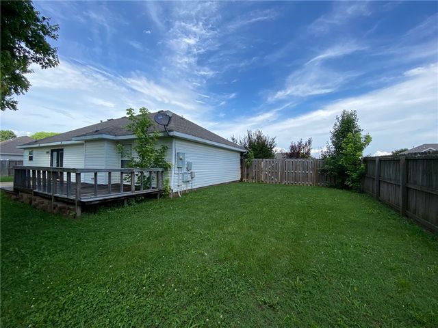 265 Washburn Drive, Pea Ridge, AR 72751