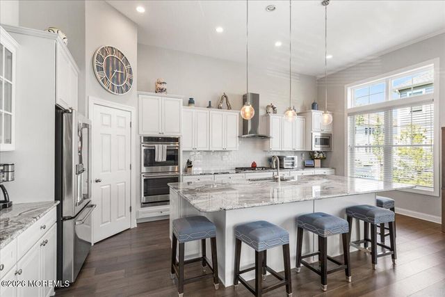 9 Foulks Terrace 1905, Lincroft, NJ 07738