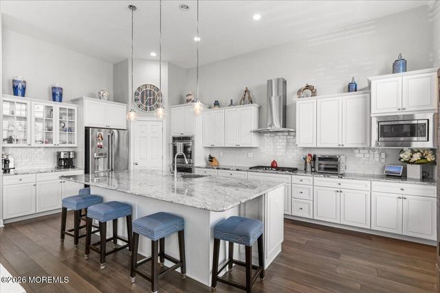 9 Foulks Terrace 1905, Lincroft, NJ 07738