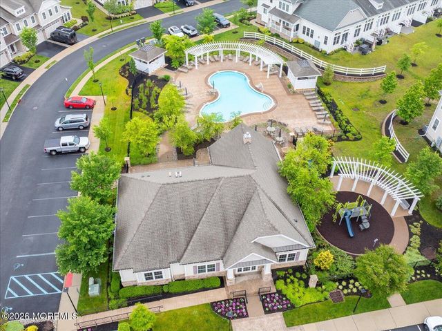 9 Foulks Terrace 1905, Lincroft, NJ 07738