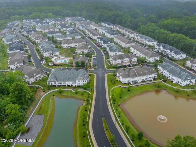 9 Foulks Terrace 1905, Lincroft, NJ 07738