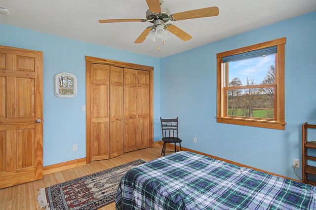 161 Bessette Road, Fairfax, VT 05454