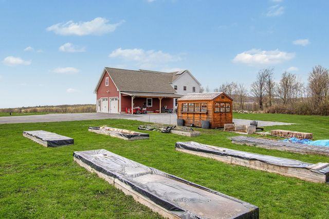 161 Bessette Road, Fairfax, VT 05454