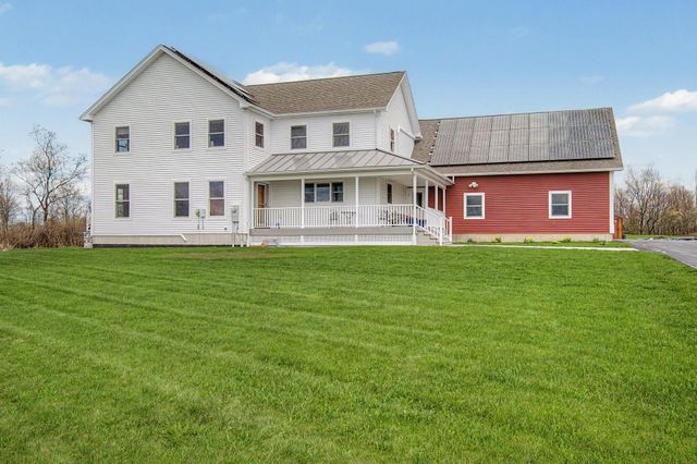 161 Bessette Road, Fairfax, VT 05454