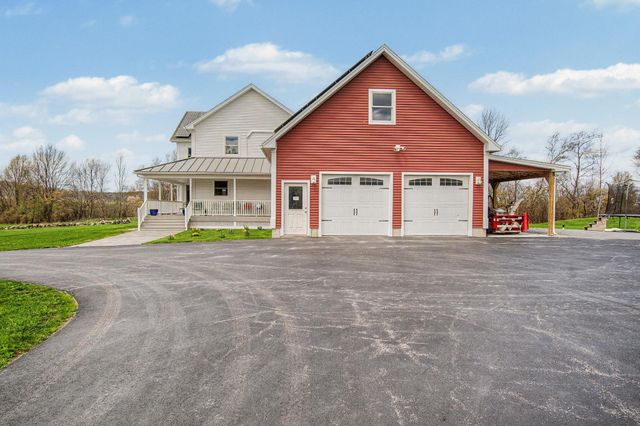 161 Bessette Road, Fairfax, VT 05454