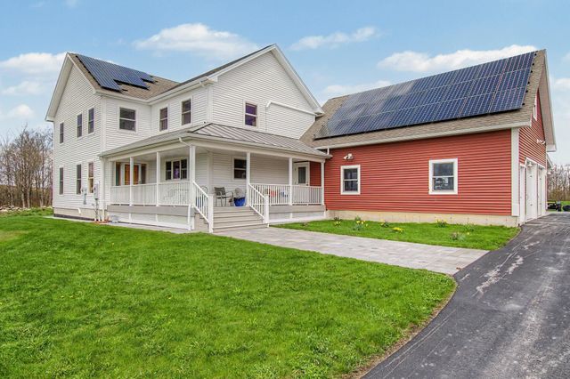 161 Bessette Road, Fairfax, VT 05454
