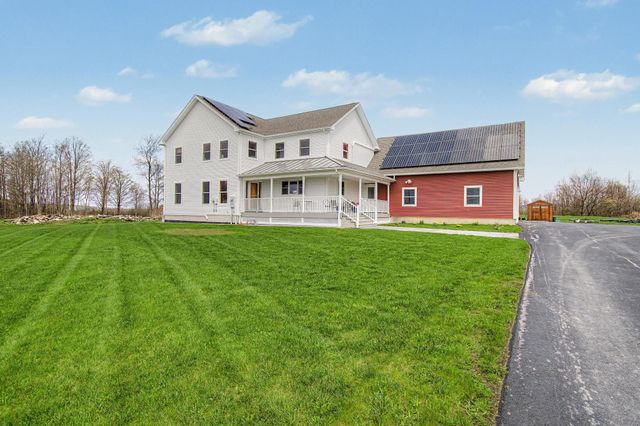 161 Bessette Road, Fairfax, VT 05454