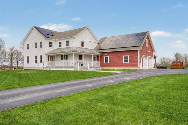 161 Bessette Road, Fairfax, VT 05454