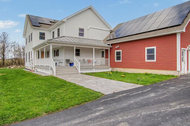 161 Bessette Road, Fairfax, VT 05454