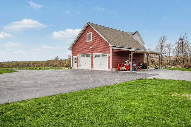 161 Bessette Road, Fairfax, VT 05454