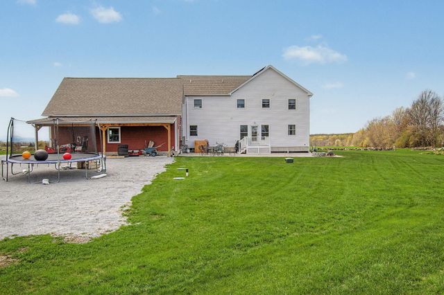 161 Bessette Road, Fairfax, VT 05454