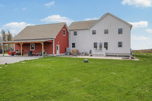 161 Bessette Road, Fairfax, VT 05454