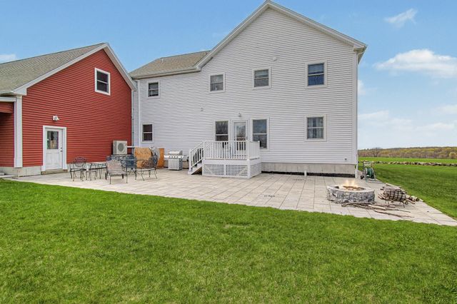 161 Bessette Road, Fairfax, VT 05454