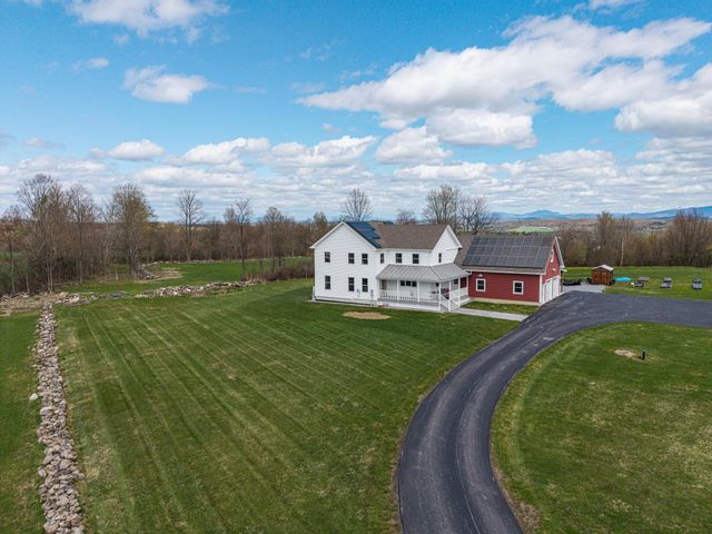 161 Bessette Road, Fairfax, VT 05454