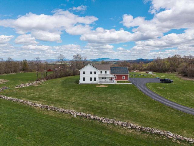 161 Bessette Road, Fairfax, VT 05454
