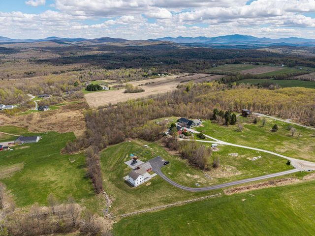 161 Bessette Road, Fairfax, VT 05454