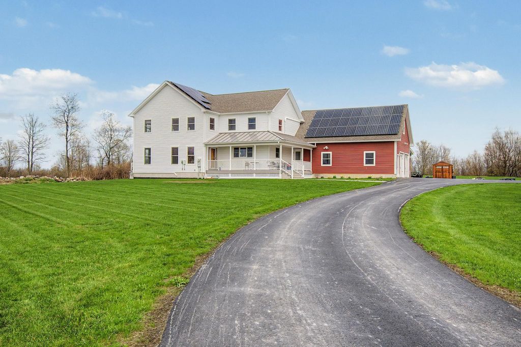 161 Bessette Road, Fairfax, VT 05454