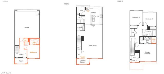 1302 Kixley Lane, Henderson, NV 89014